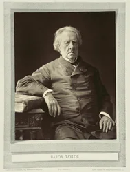 Baron Isidore Justin Severin Taylor (1789-1879)
